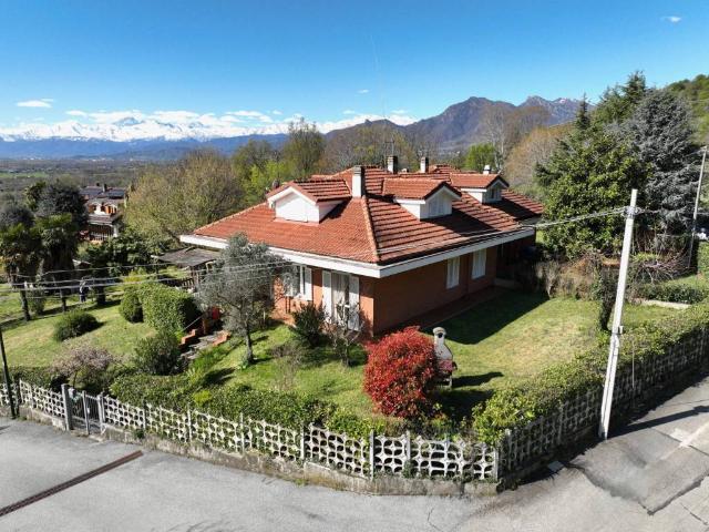Villa in vendita a Piossasco TO