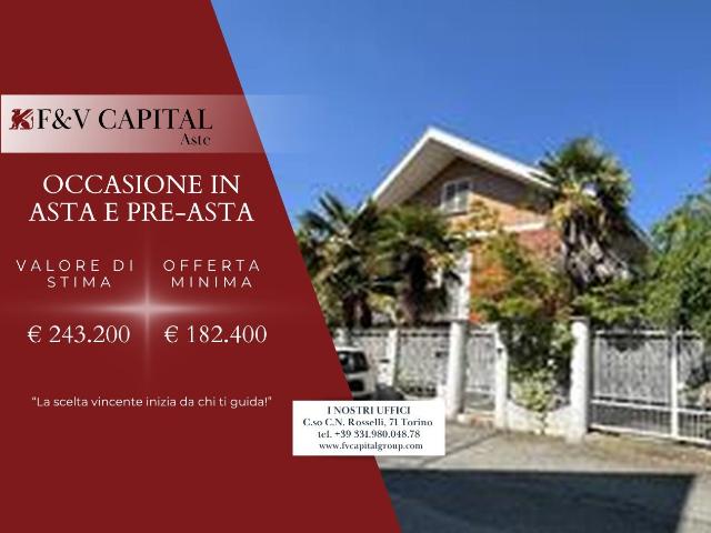 Villa in vendita a Piossasco