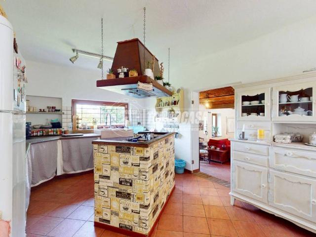 Villa in vendita a Piovà Massaia AT