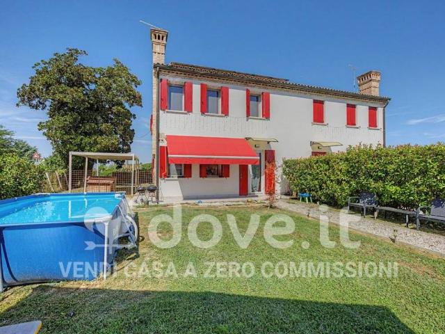 Villa in vendita a Piove di Sacco PD