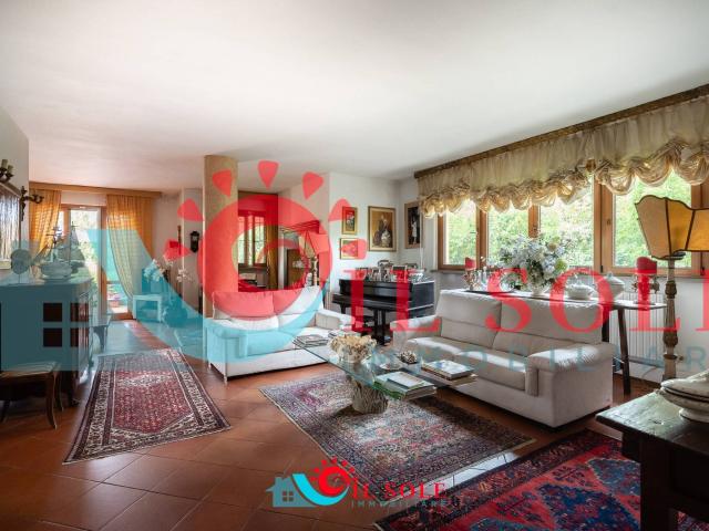 Villa in vendita a Pisa, Barbaricina