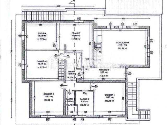 Villa in vendita a Pisa PI