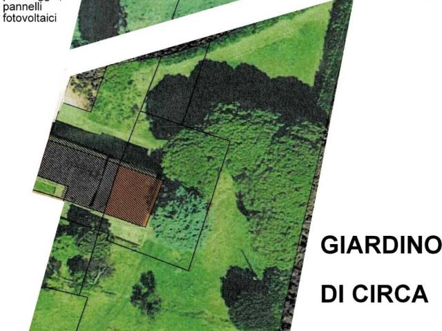 Villa in vendita a Pistoia PT