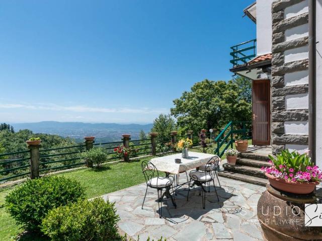 Villa in vendita a Pistoia PT