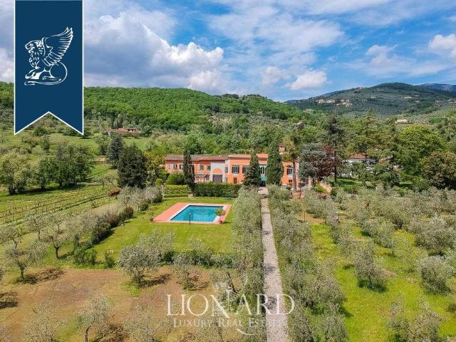 Villa in vendita a Pistoia PT