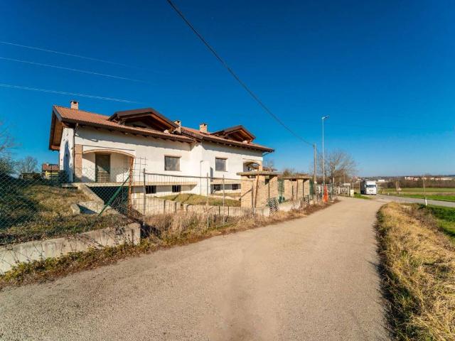Villa in vendita a Pralormo TO