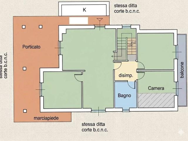 Villa in vendita a Pralormo TO