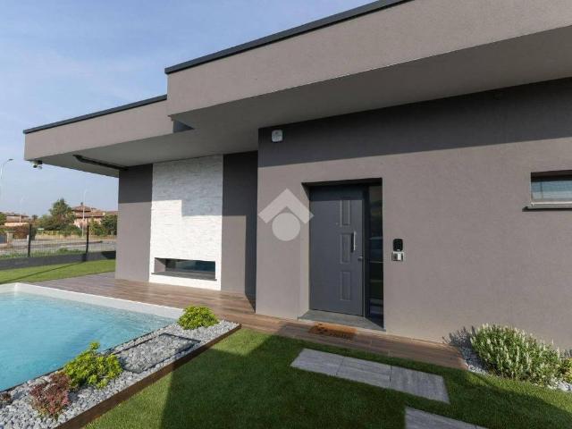 Villa in vendita a Pralboino BS