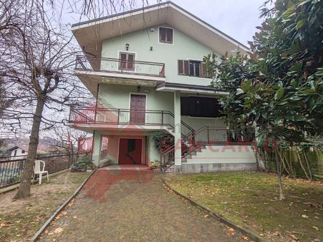 Villa in vendita a Prascorsano TO