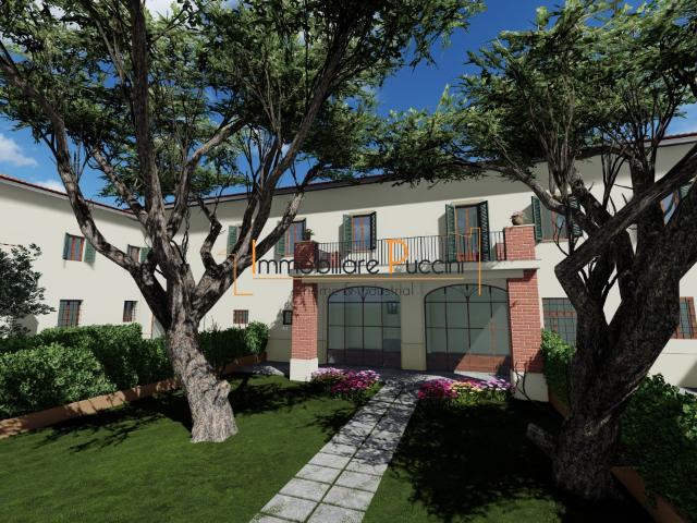 VILLA in VENDITA a PRATO di 6 vani