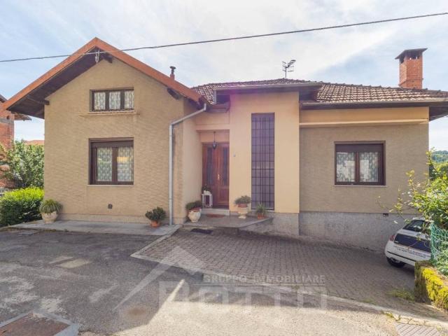 Villa in vendita a Pray BI
