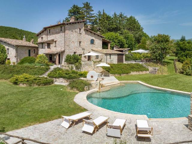 Villa in vendita a Preci PG
