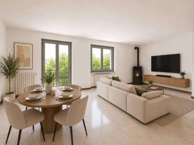 Villa in vendita a Premolo BG