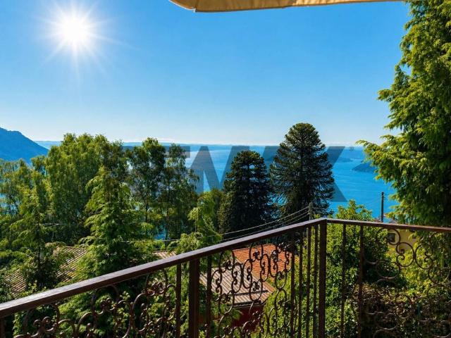 Villa in vendita a Premeno VB