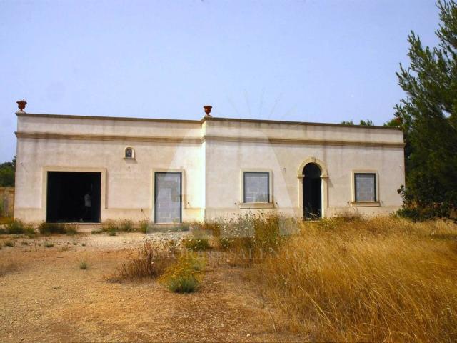 Villa in vendita a Presicce Acquarica LE