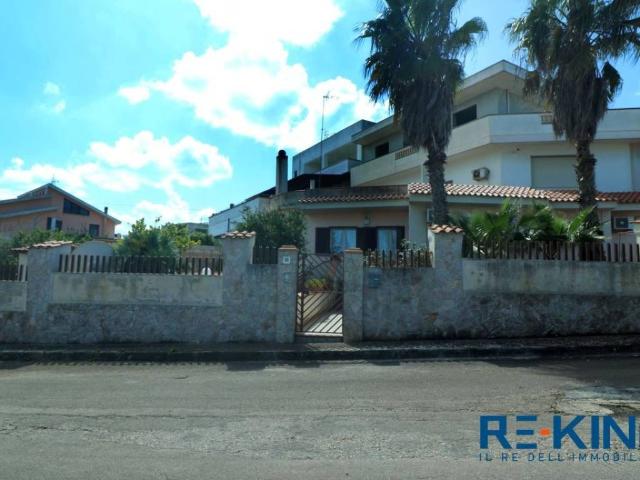 Villa in vendita a Presicce Acquarica LE