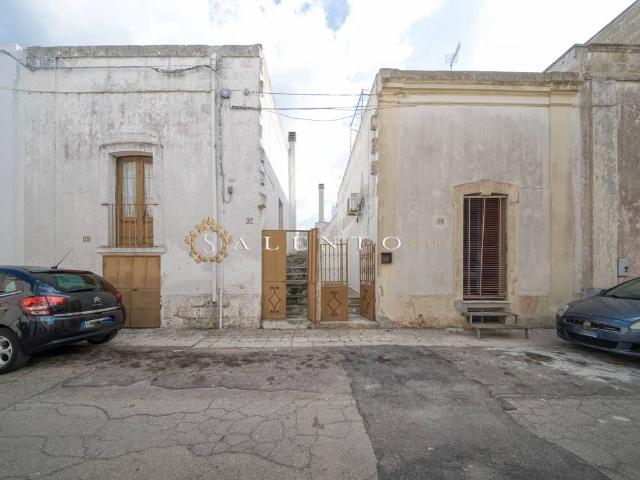 Villa in vendita a Presicce Acquarica LE