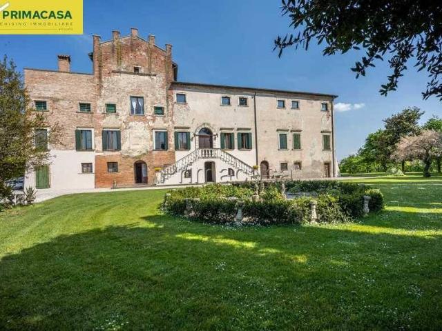 Villa in vendita a Pressana VR