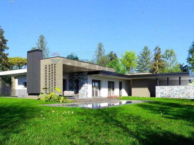 Villa in vendita a Provaglio D'Iseo