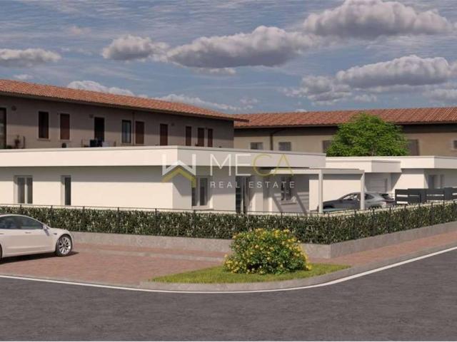 Villa in vendita a Puegnago sul Garda BS