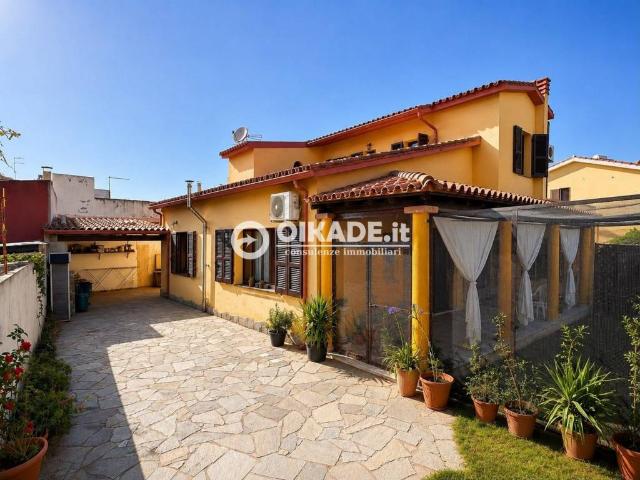 Villa in vendita a Pula CA