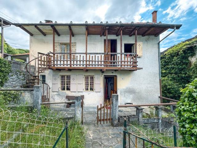 Villa in vendita a Quarna Sotto VB