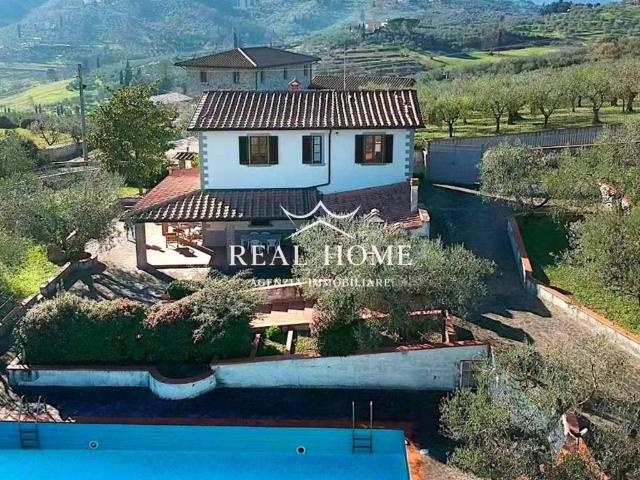 Villa in vendita a Quarrata PT