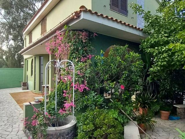 Villa in vendita a Quartu Sant'Elena