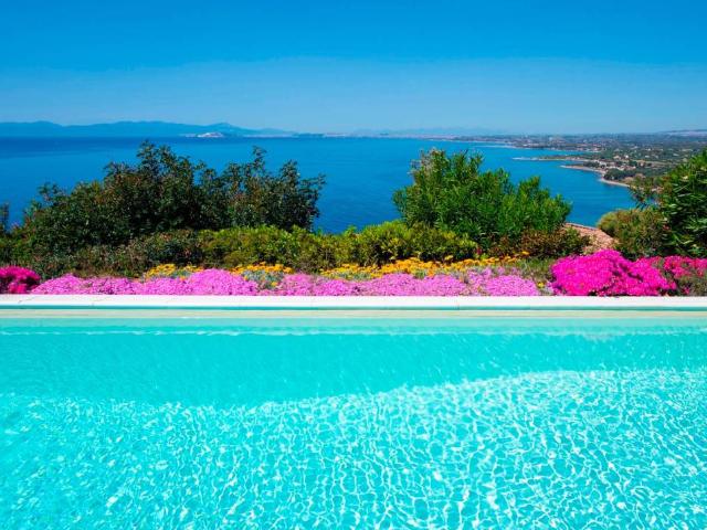 Villa in vendita a Quartu Sant'Elena CA