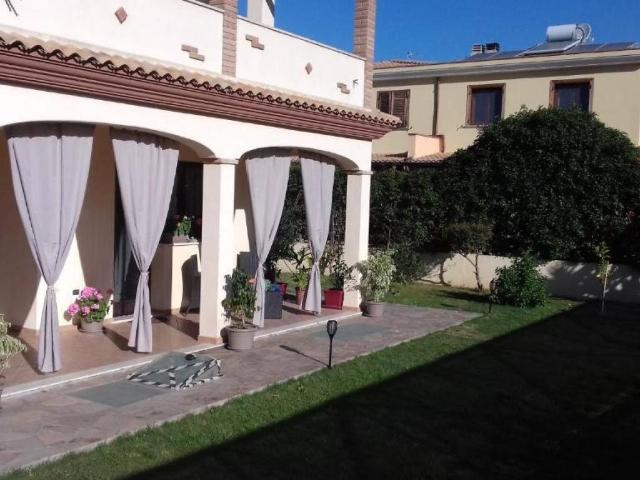 Villa in vendita a Quartu Sant'Elena CA
