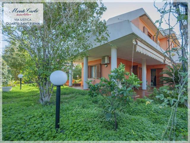 Villa in vendita a Quartu Sant'Elena CA