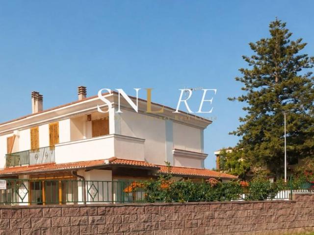 Villa in vendita a Quartu Sant'Elena CA