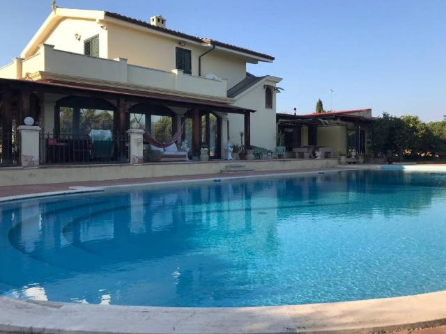 Villa in vendita a Quartu Sant'Elena CA
