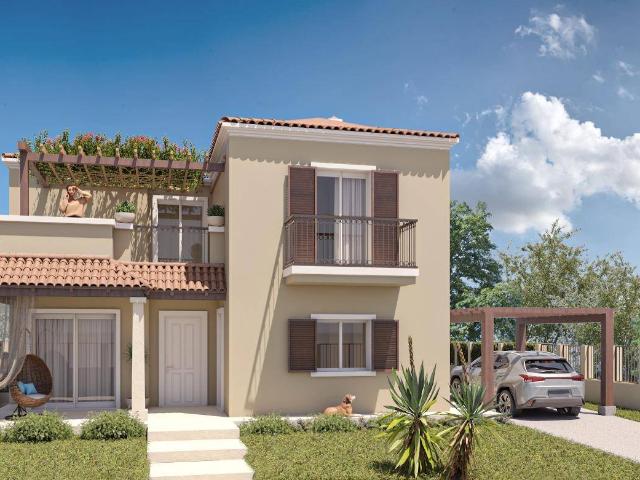 Villa in vendita a Quartu Sant'Elena, Litorale