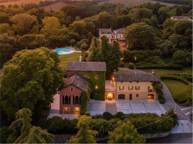Villa in vendita a Quattro Castella RE