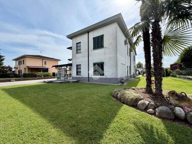 Villa in vendita a Quintano CR