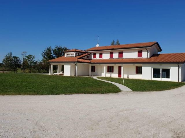 Villa in vendita a Quinto di Treviso TV