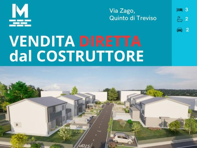 Villa in vendita a Quinto di Treviso TV