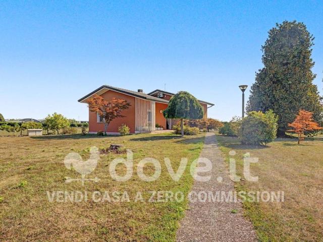 Villa in vendita a Quinto di Treviso TV