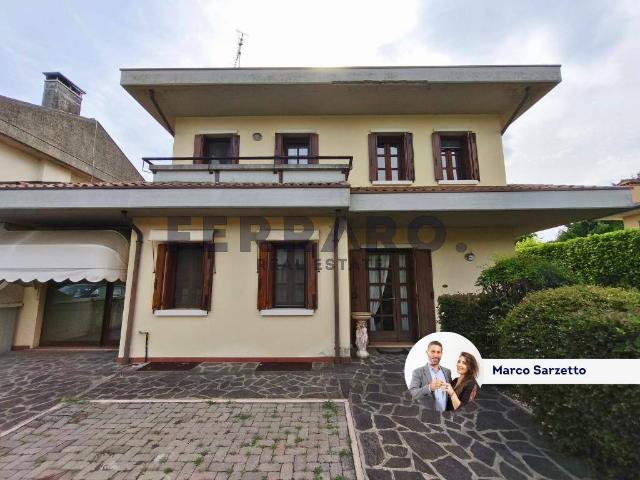 Villa in vendita a Quinto di Treviso TV