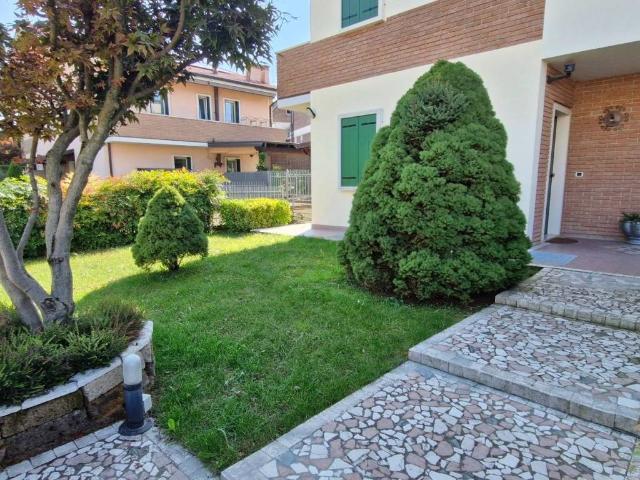 Villa in vendita a Quinto Vicentino VI