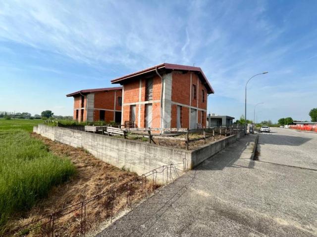 Villa in vendita a Quinzano d'Oglio BS
