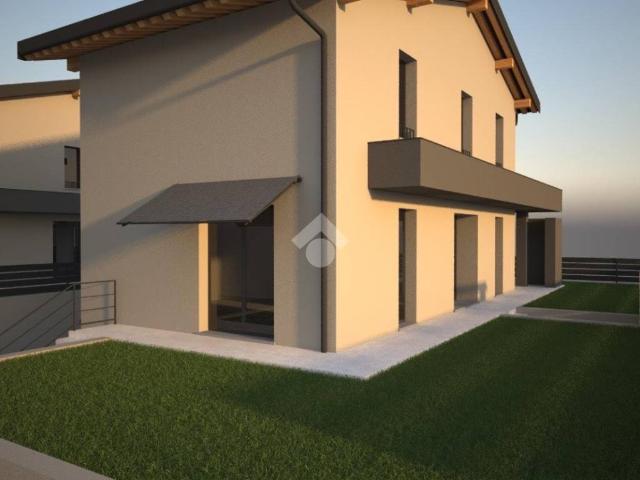 Villa in vendita a Quinzano d'Oglio BS