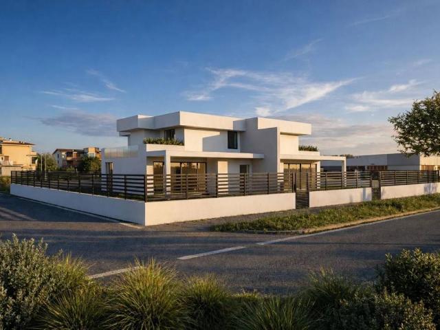 Villa in vendita a Rovato BS