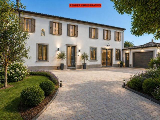 Villa in vendita a Rovigo RO