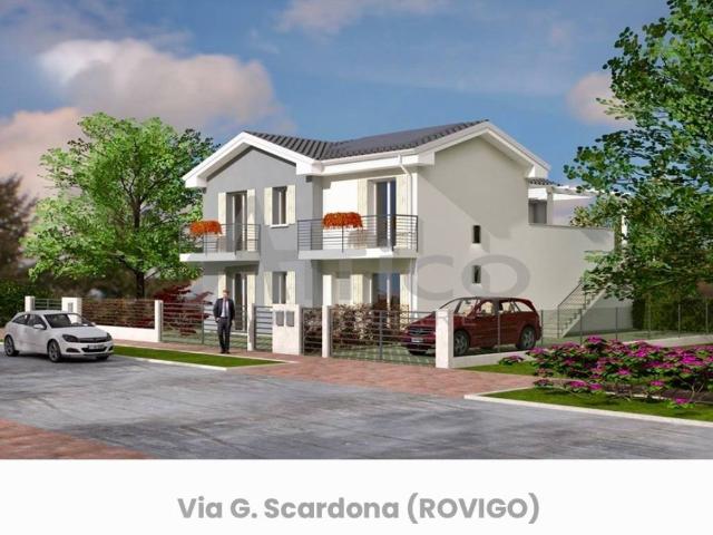 Villa in vendita a Rovigo RO
