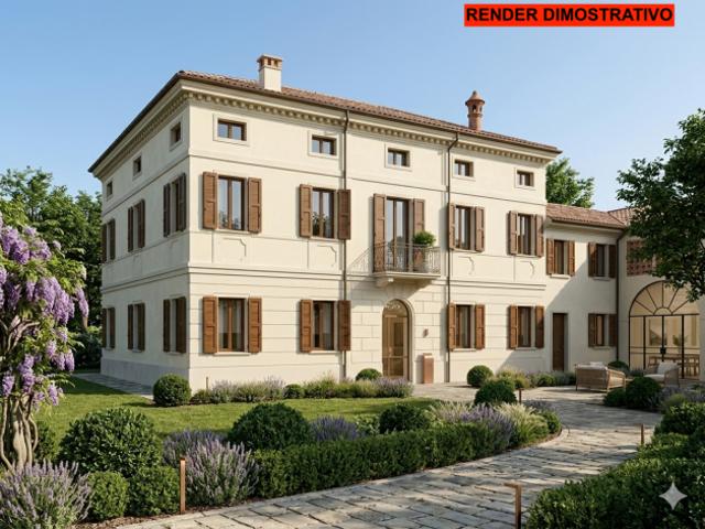 Villa in vendita a Rovigo