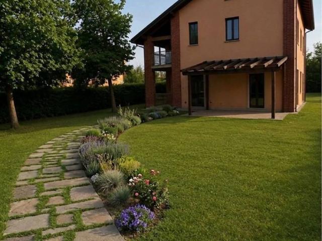 Villa in vendita a Rozzano MI