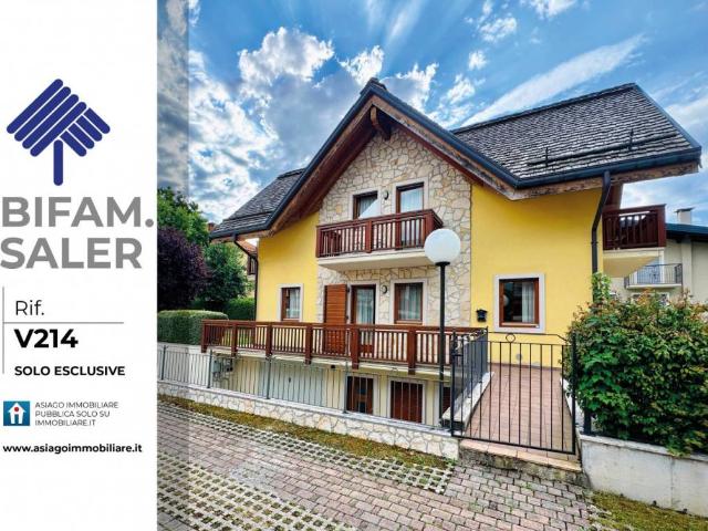 Villa in vendita a Roana VI