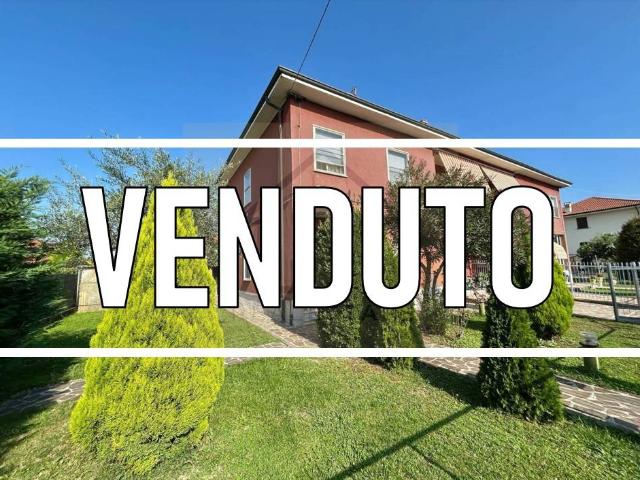 Villa in vendita a Robbiate LC